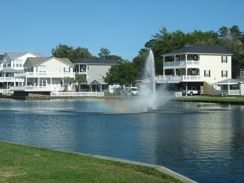 Ocean Lakes Family Campground