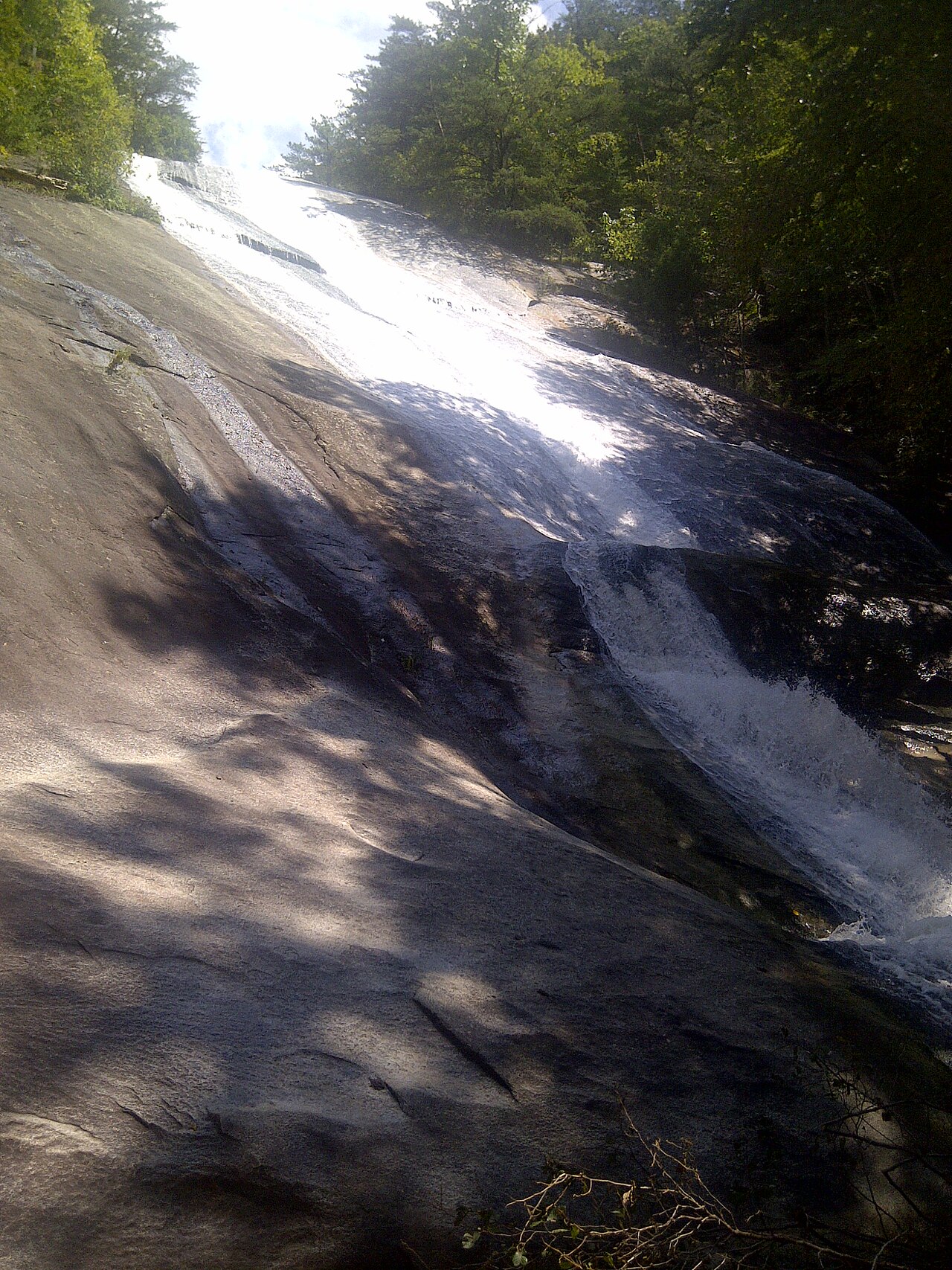 Stone Mountain Group Campground