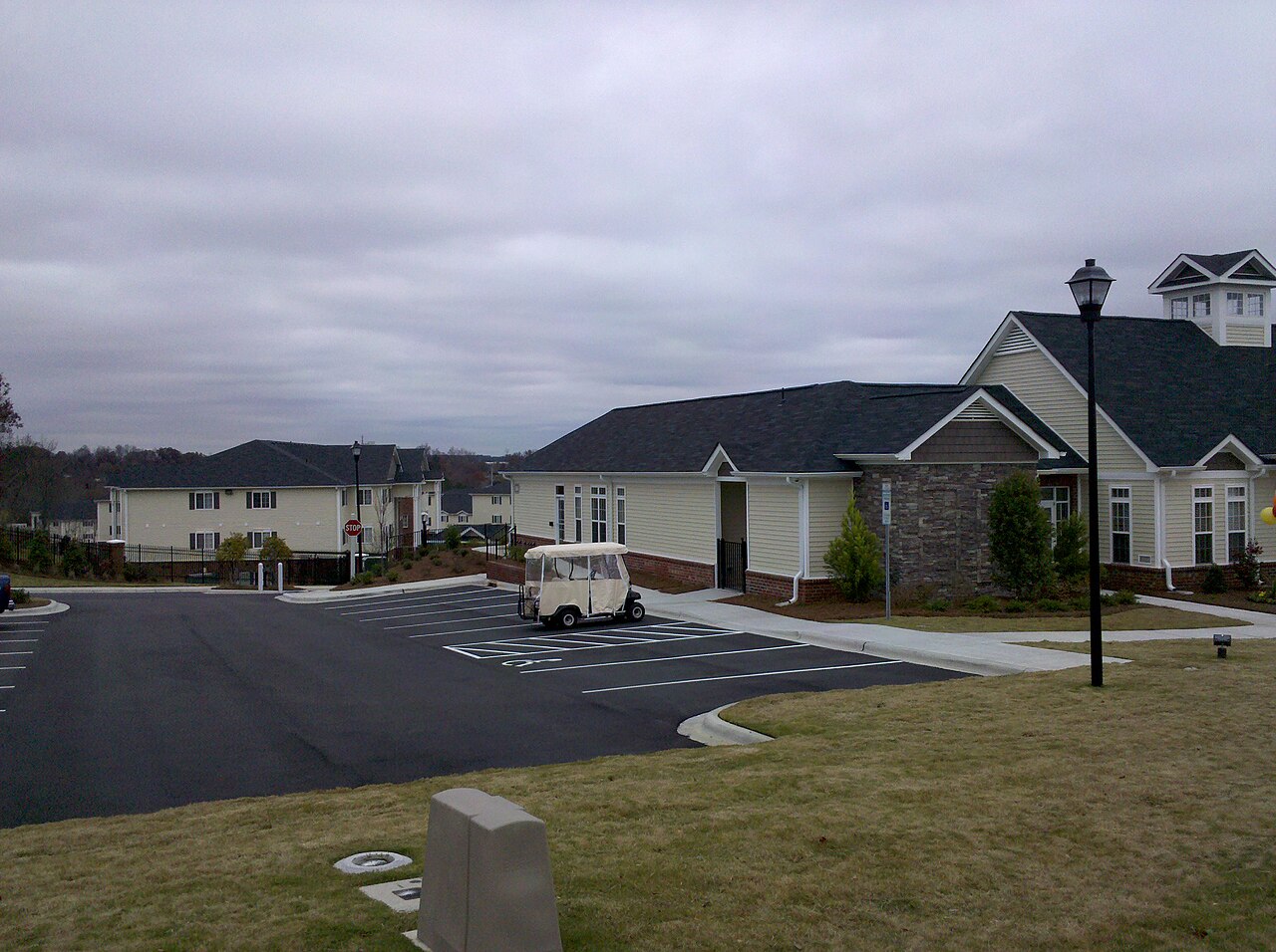 Charlotte / Fort Mill KOA