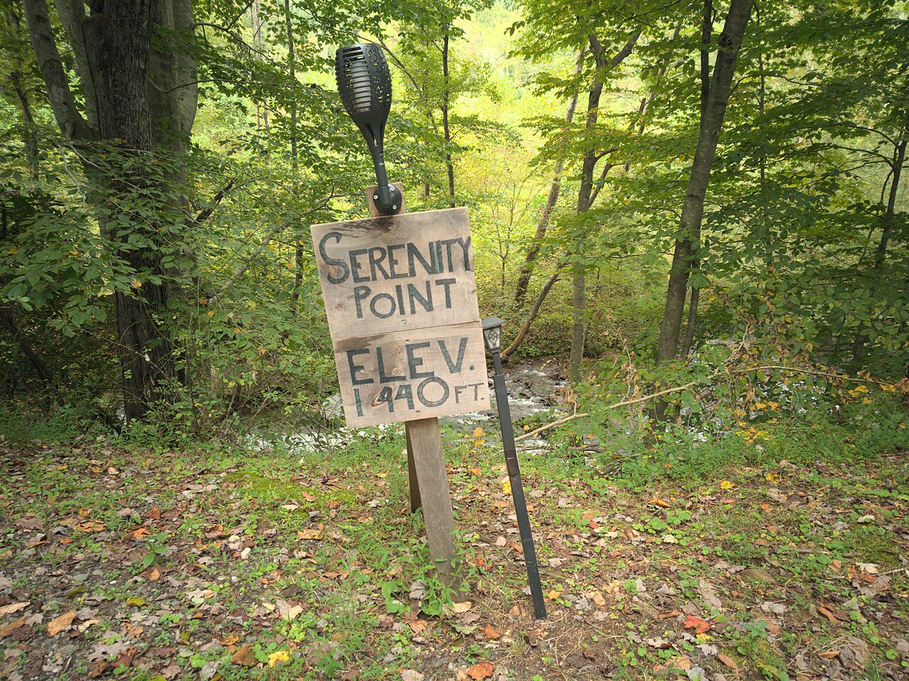 High Country Motorcycle Camp