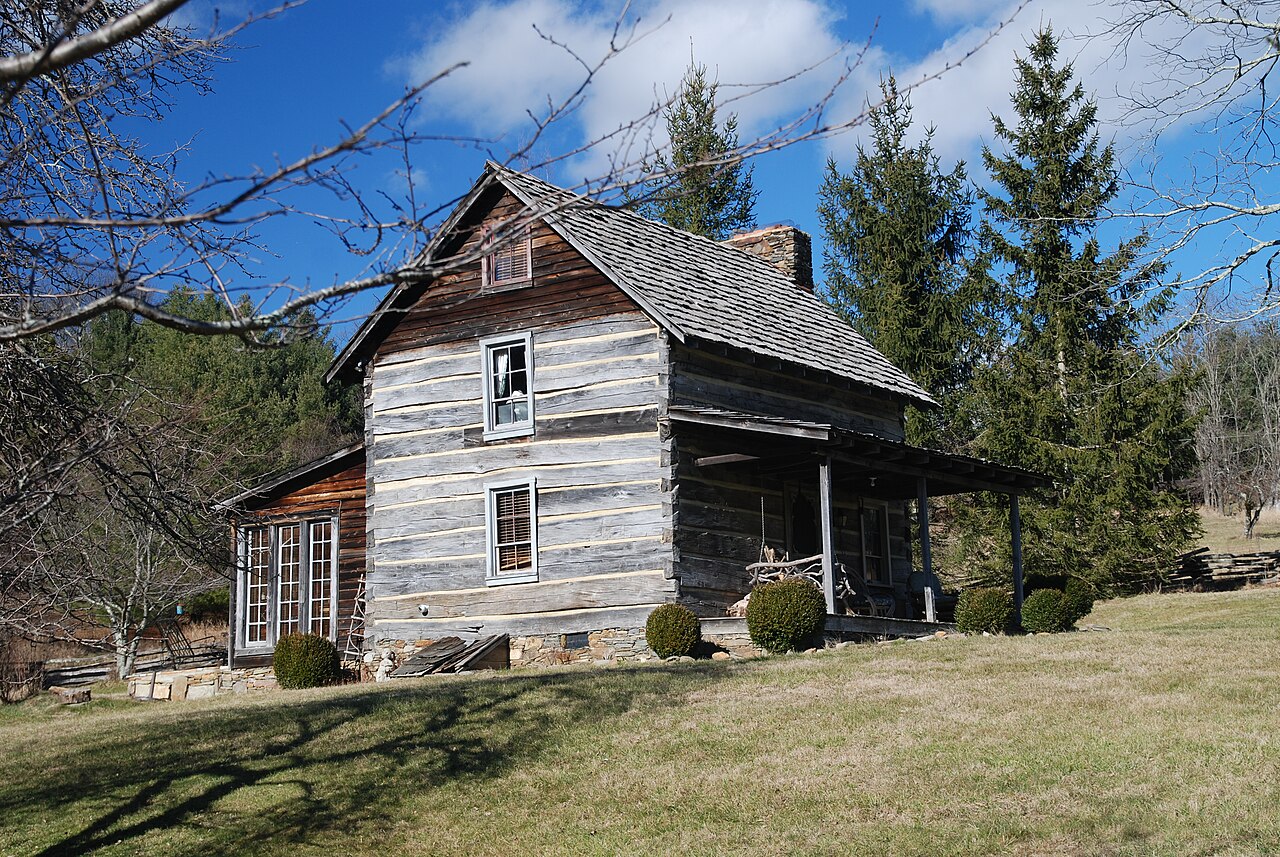 Doughton Park Campground
