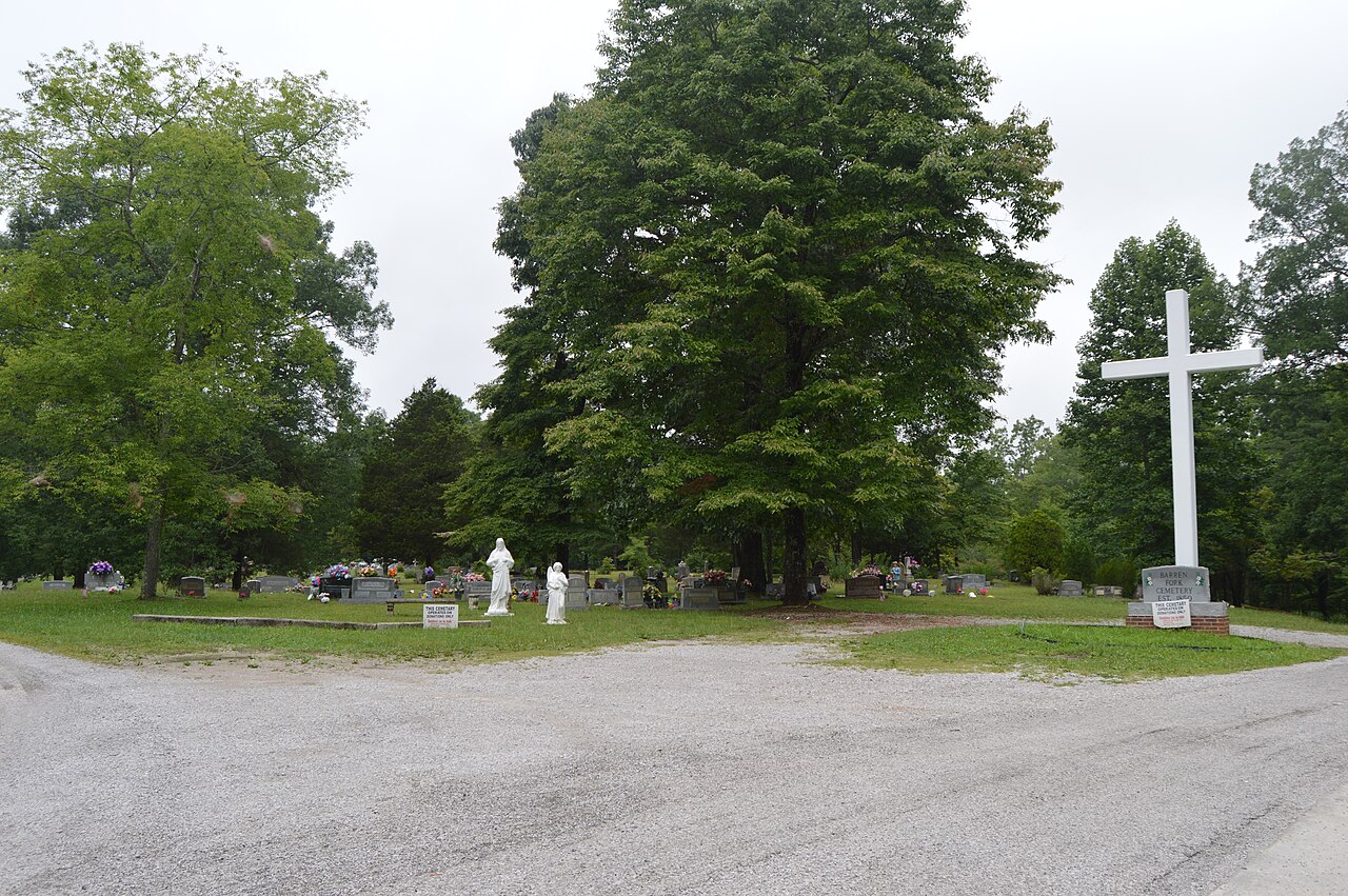 Barren Fork Horse Camp