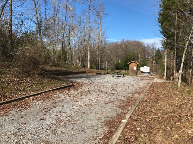 Lovers Leap Campground