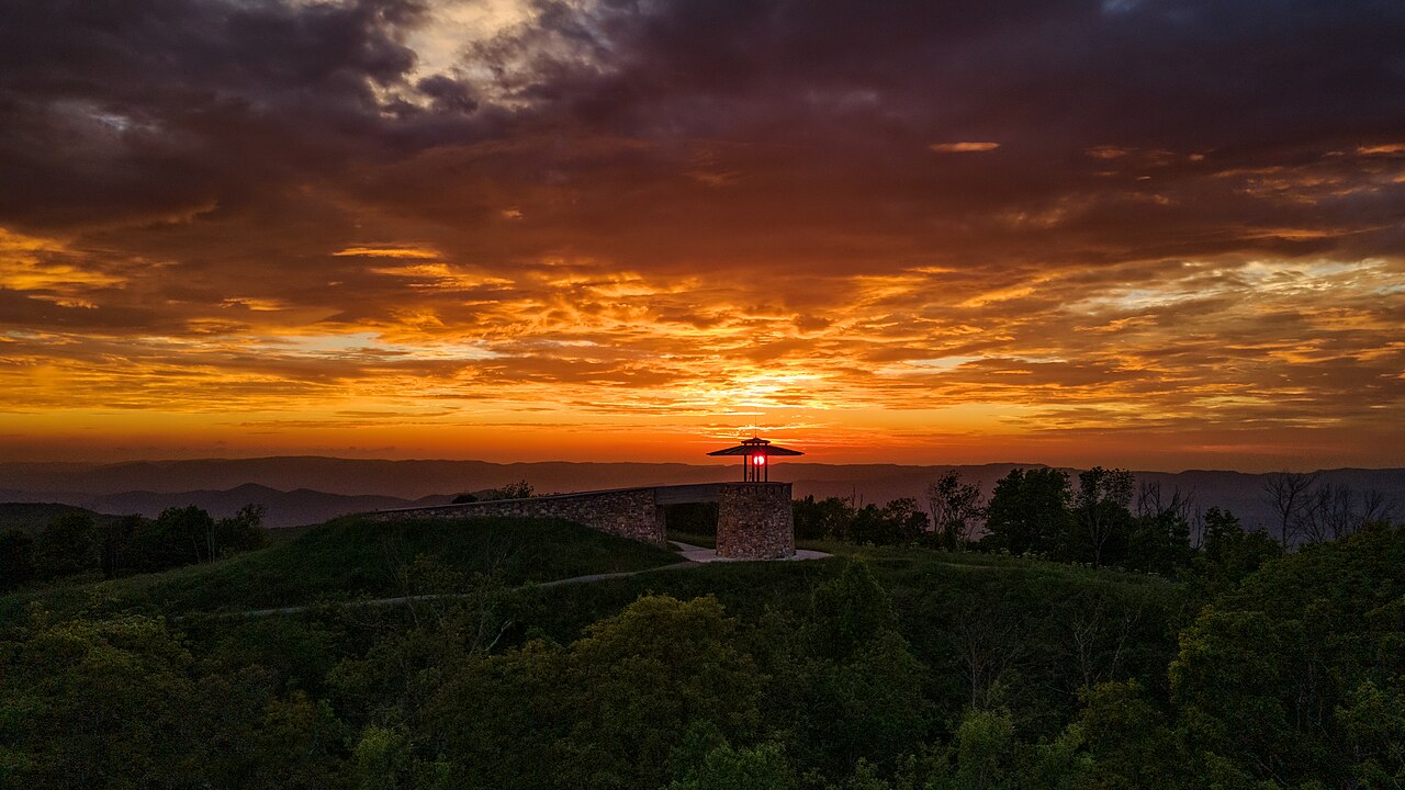 High Knob Campground