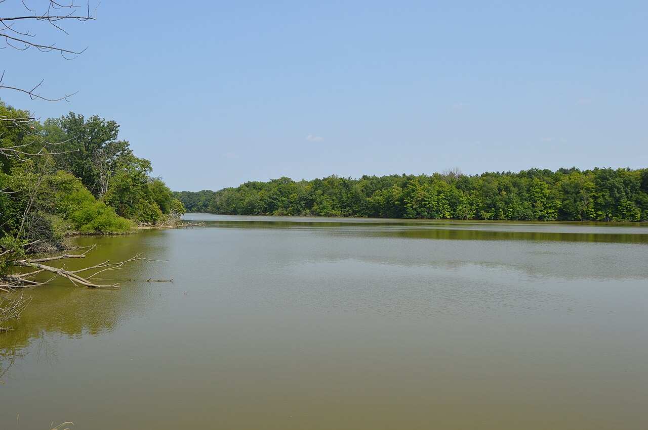 Van Buren State Park Group Campground