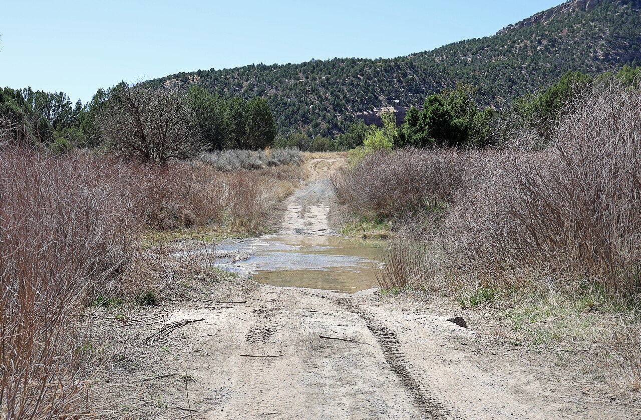 Mills Canyon Campground
