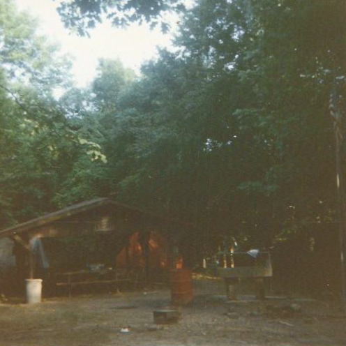 Woodland Trails Scout Reservation