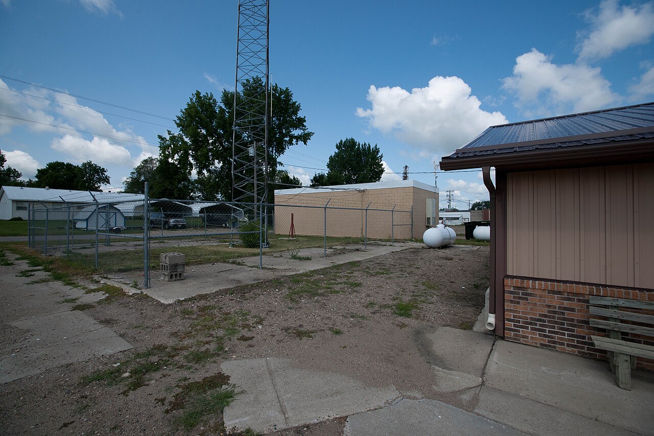 Milnor Campground