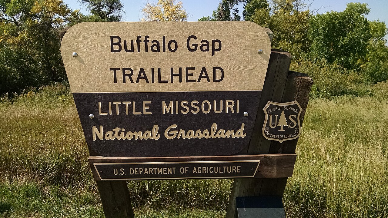 Buffalo Gap Campground