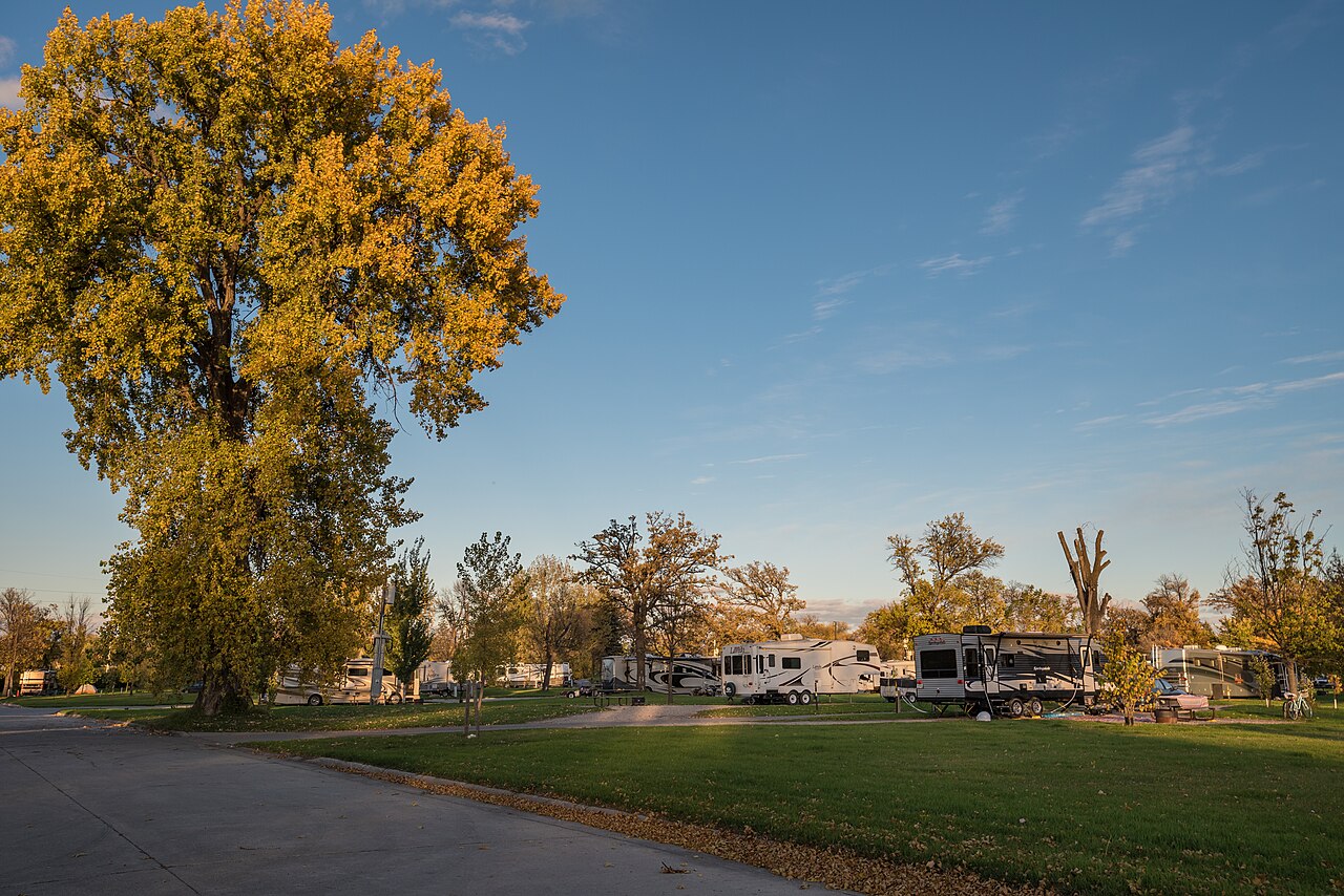 Red River State Recreation Area