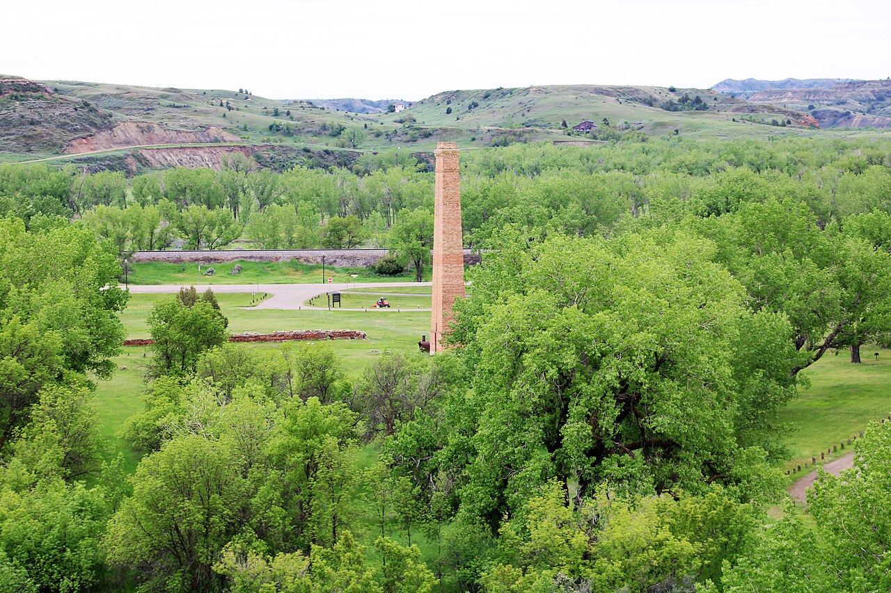 Medora Campground