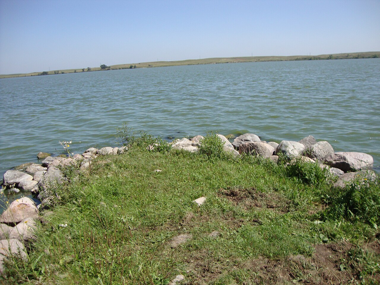 Beaver Lake State Park Campground