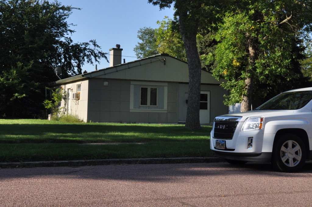 Dakota Campgrounds