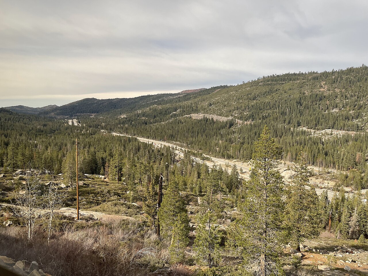 Cold Springs Campground