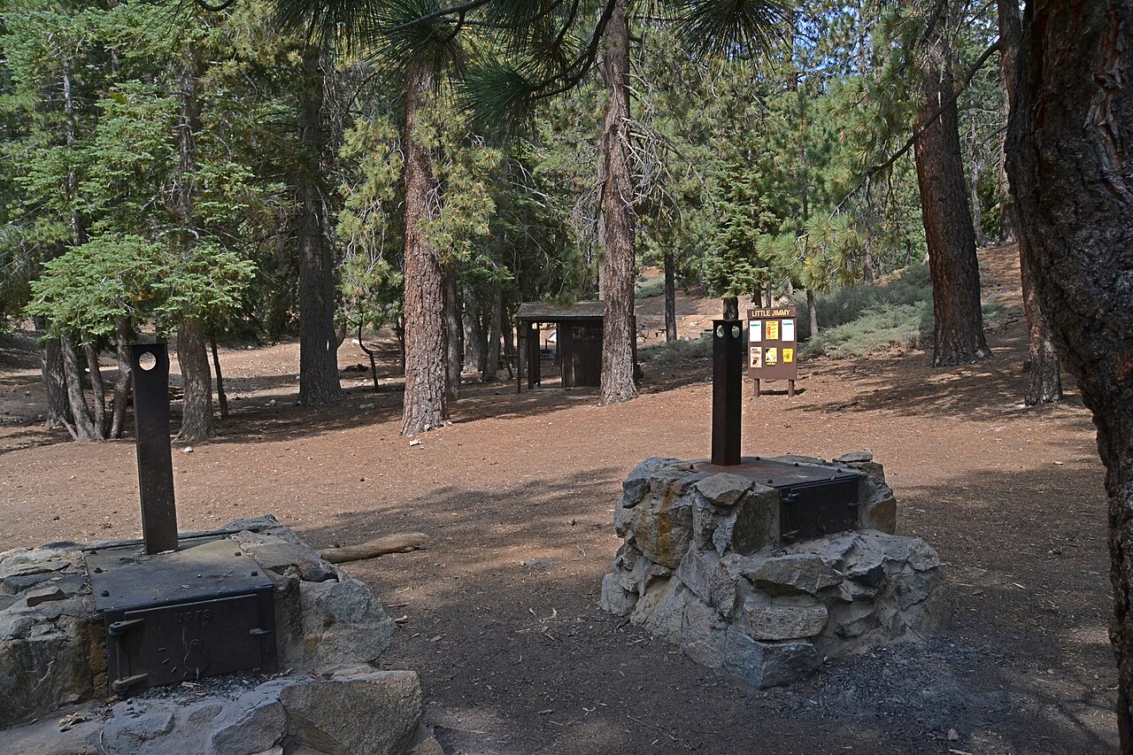 Little Jimmy Campground
