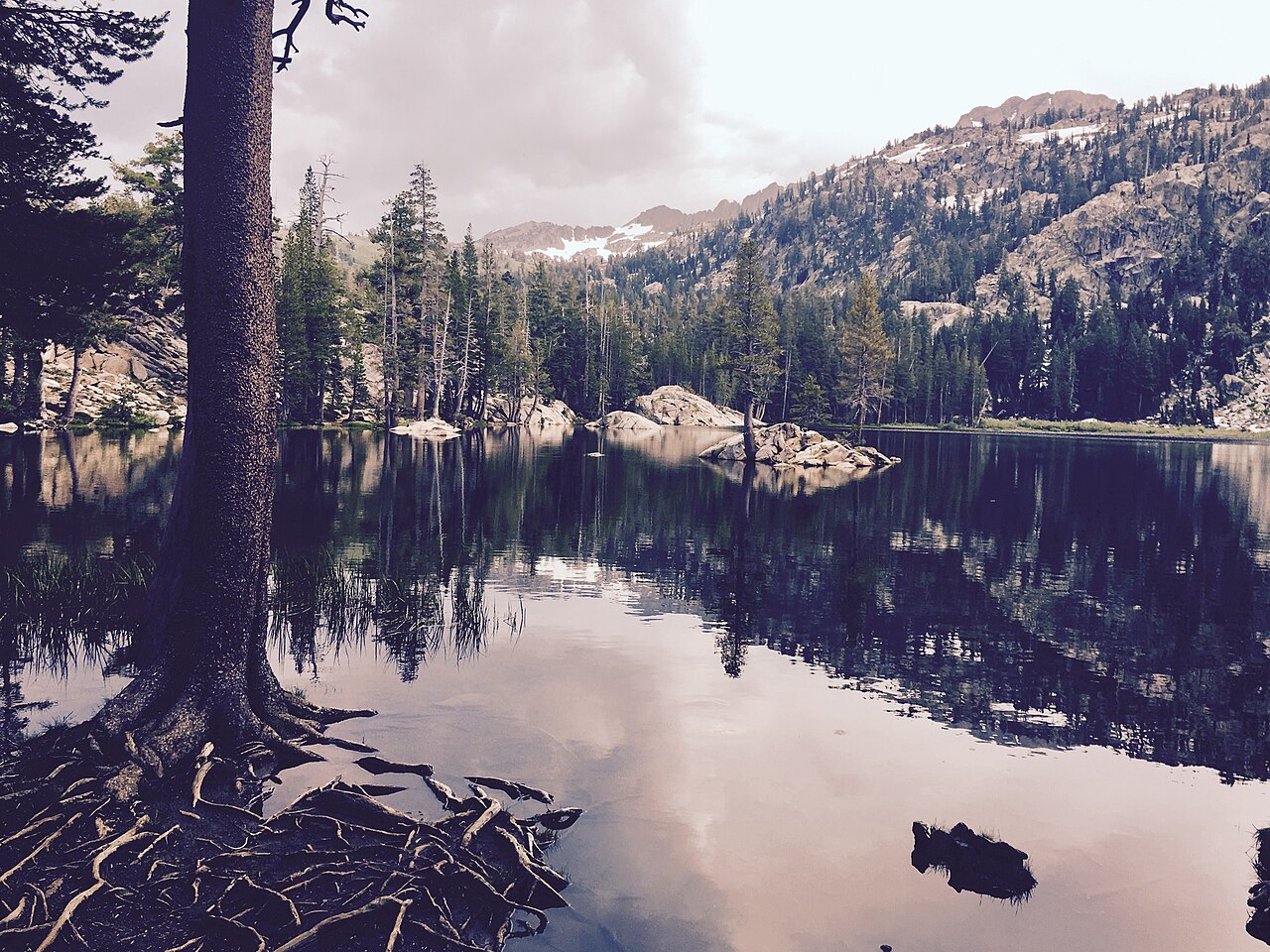 Woods Lake Campground