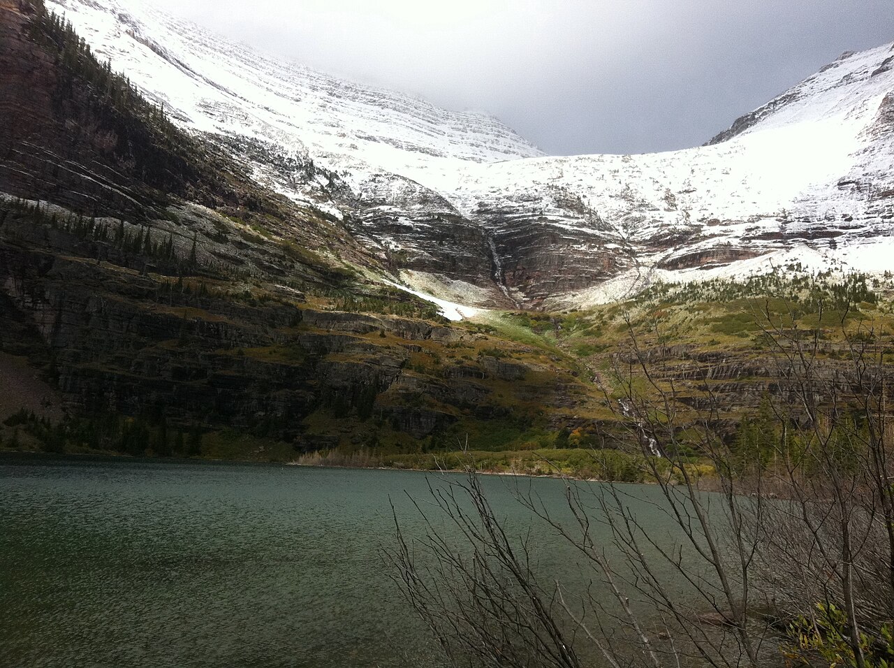 Beaver Woman Lake