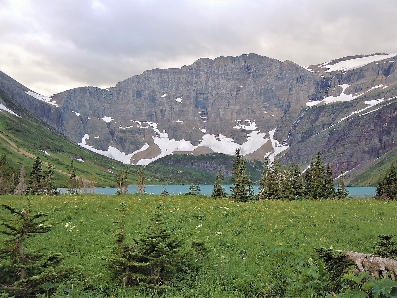 Helen Lake