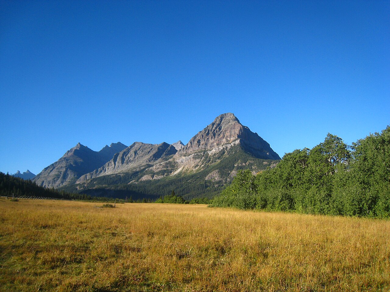 Gable Creek Camp