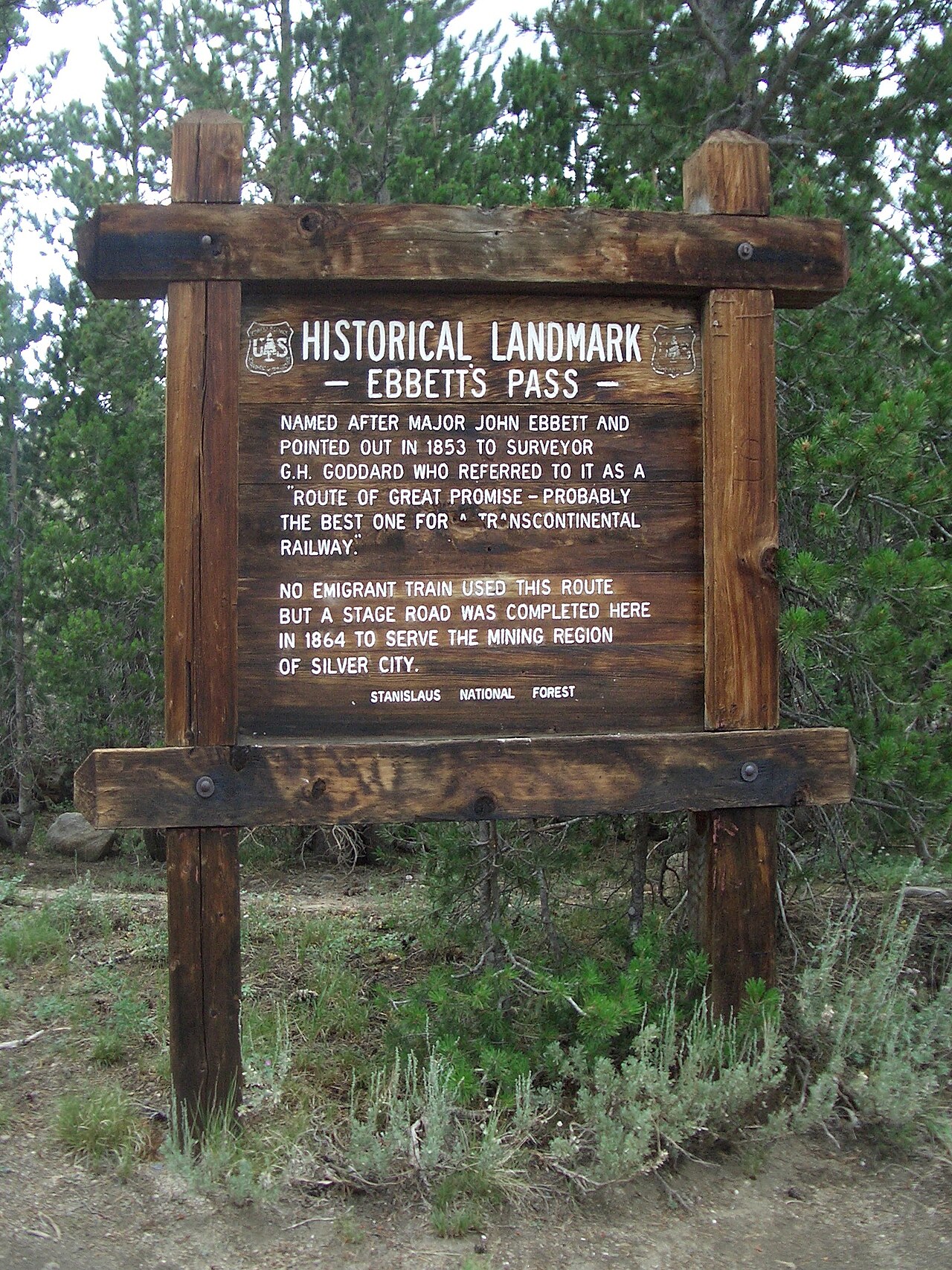 Bloomfield Campground