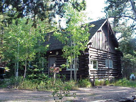 Campers Creek