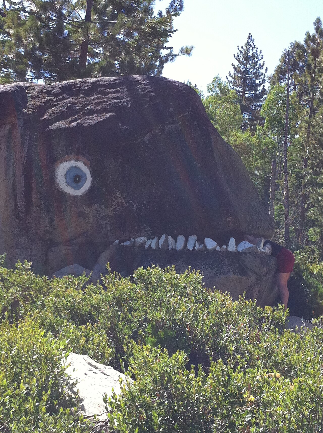 Hells Kitchen Campground