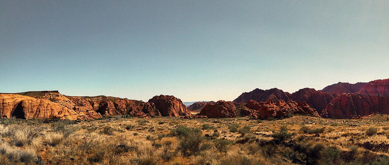 Snow Canyon Campground