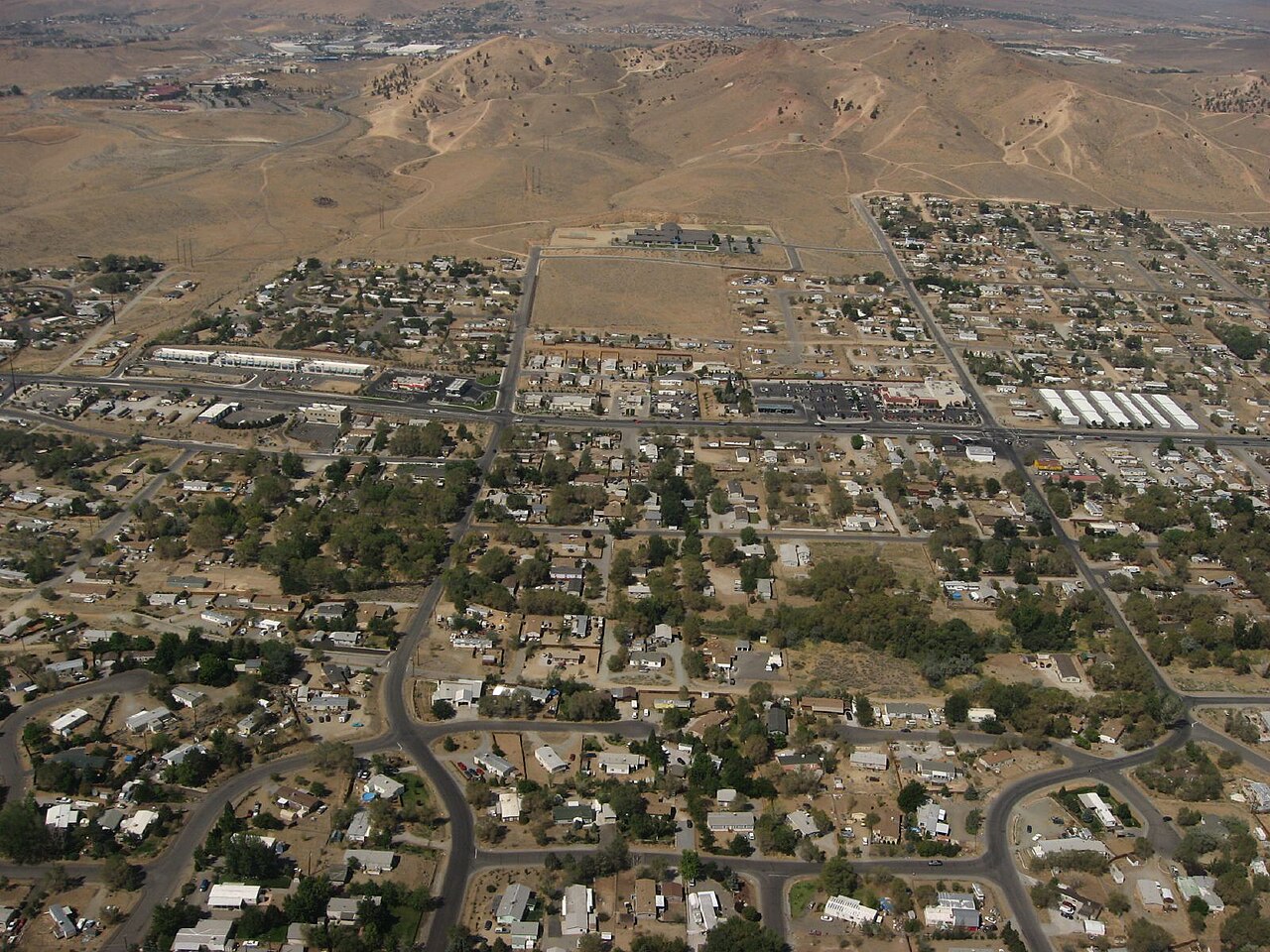 Silver Crown Mobile Home Park