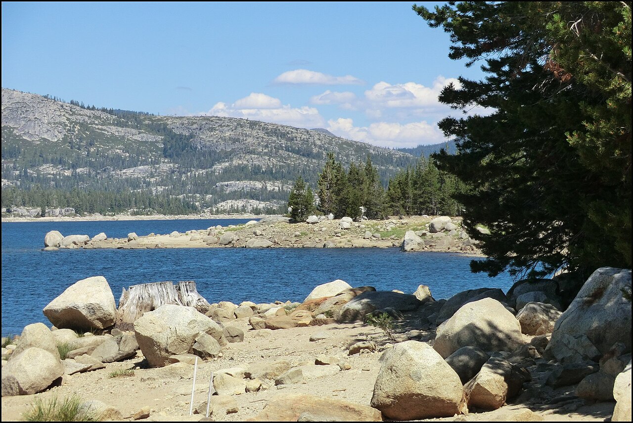 Loon Lake Campground