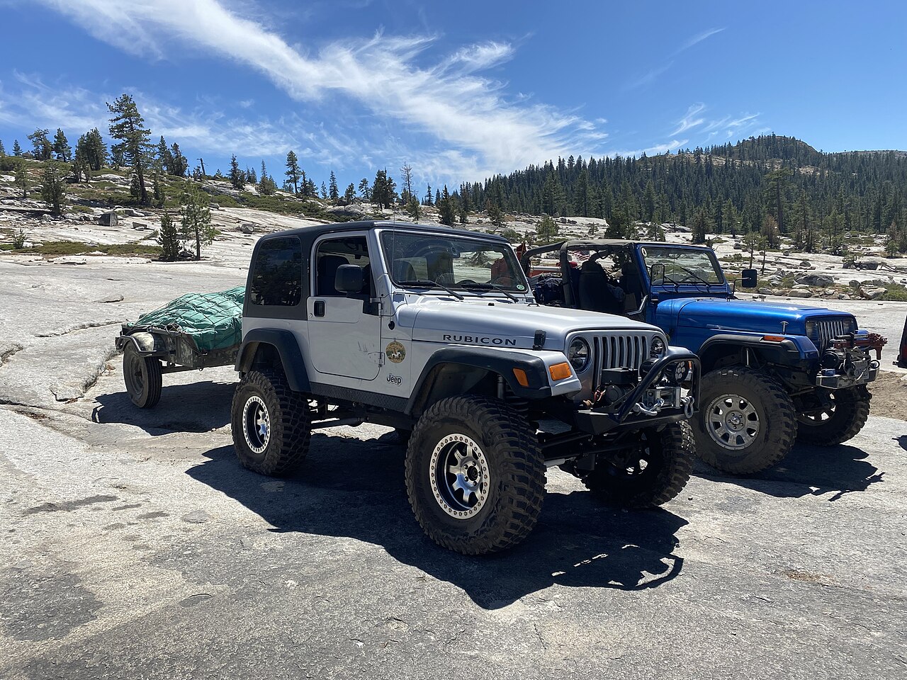 Red Fir Group Campground