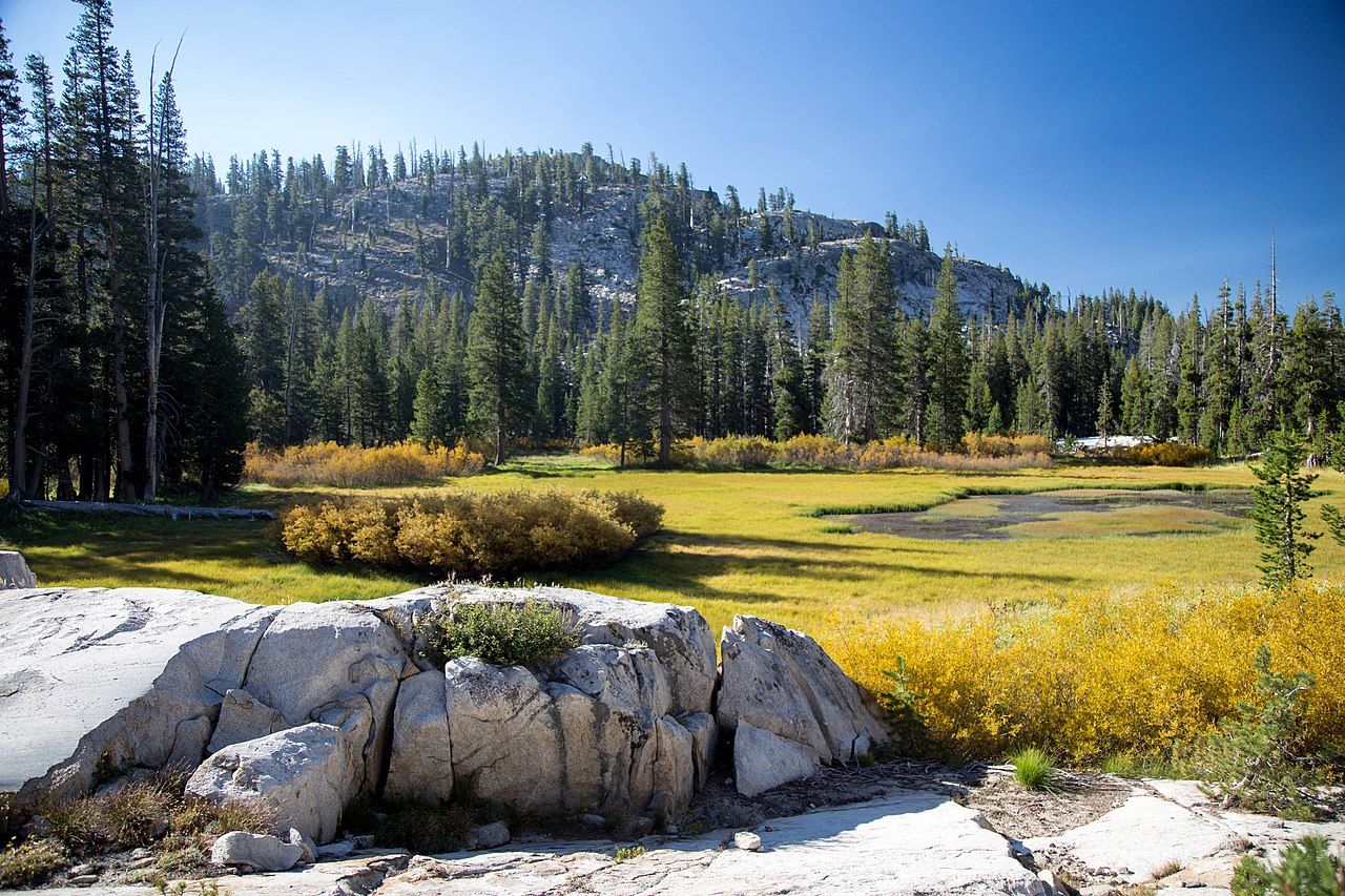 Piute Lake Campground