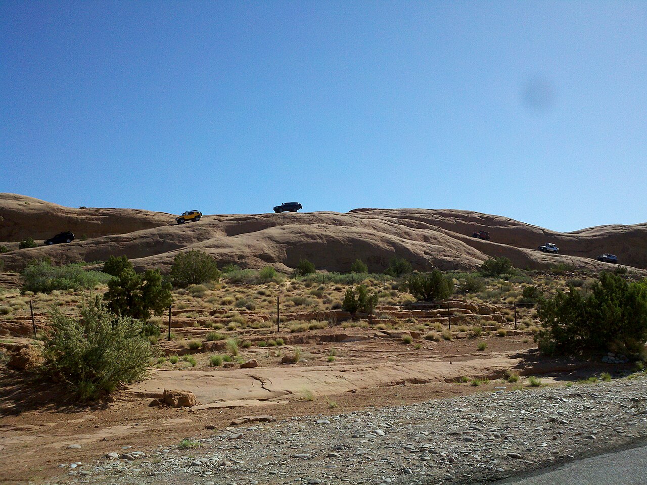 Up the Creek Campground
