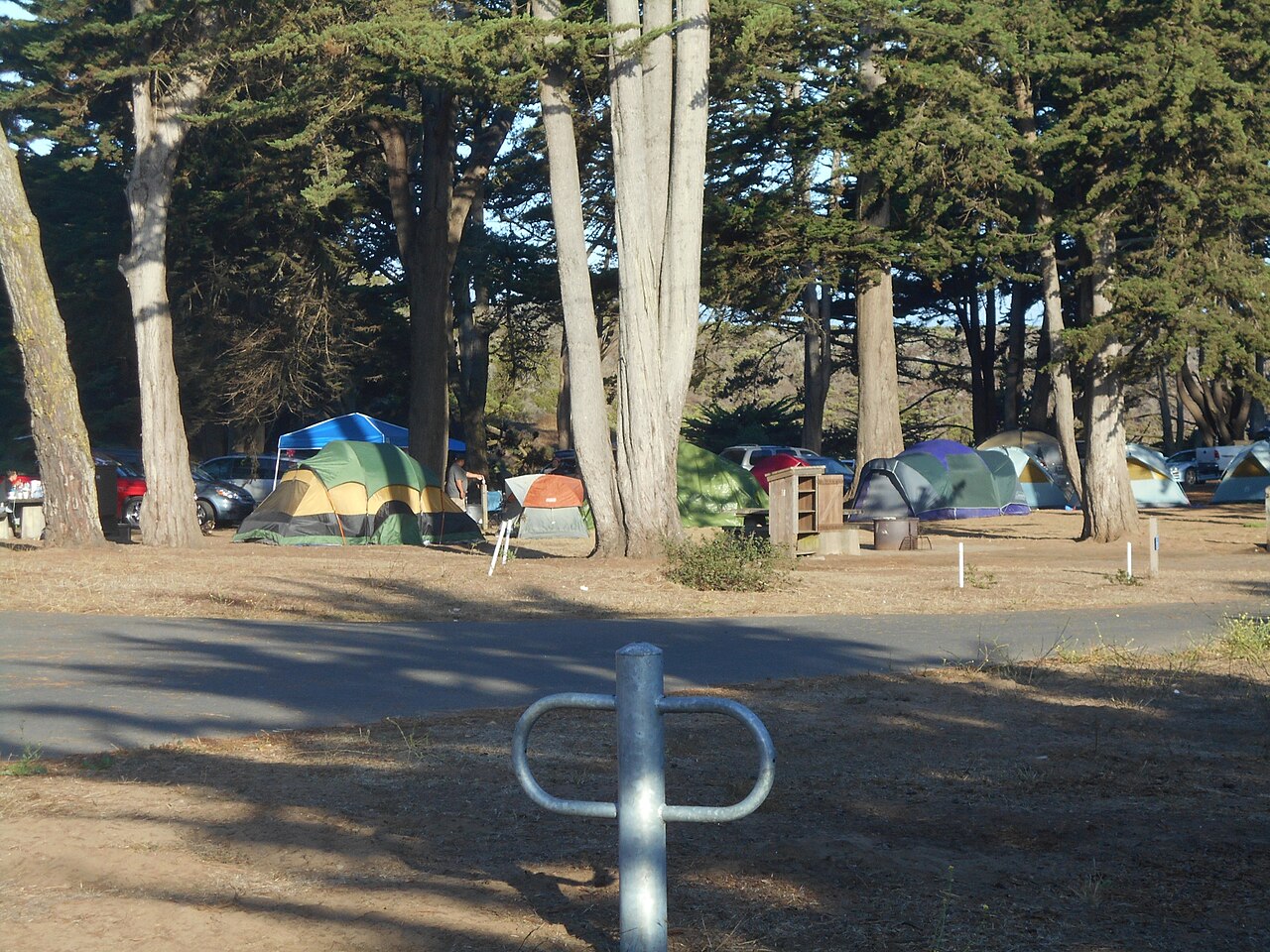 Sunset State Beach