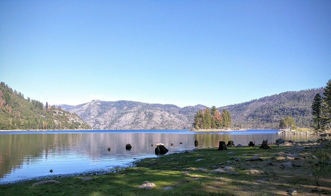 Lake Eleanor Campground