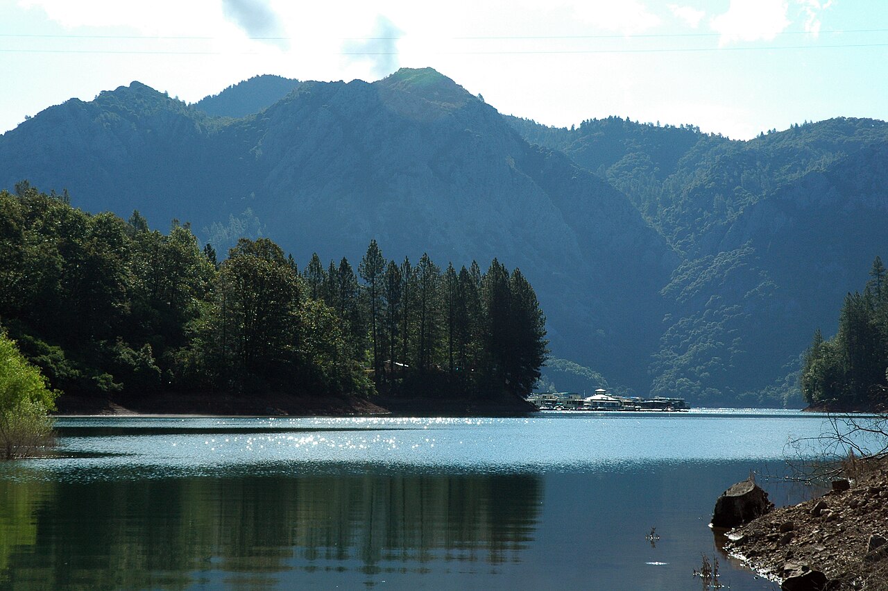 Bailey Cove Campground