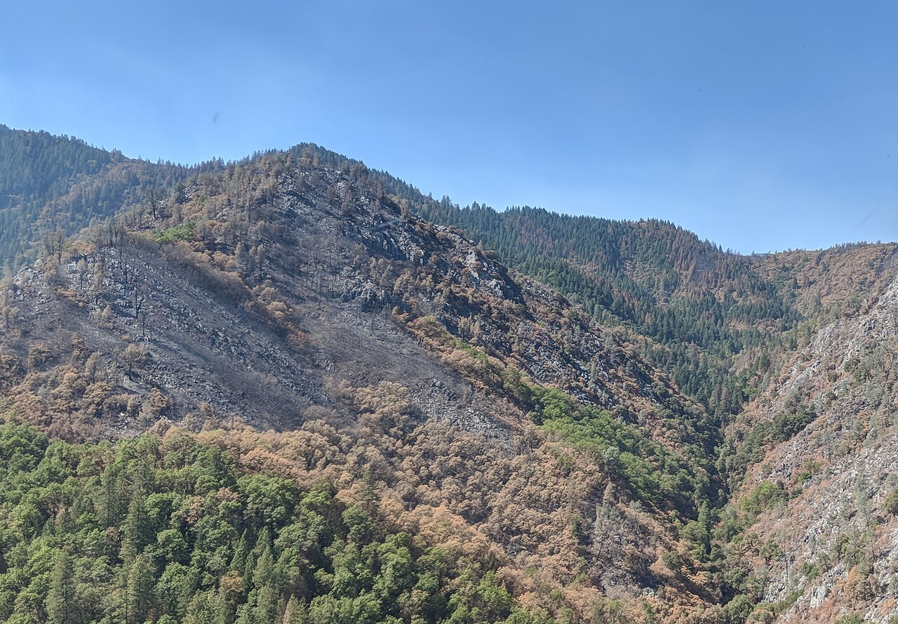 Ellery Creek Campground