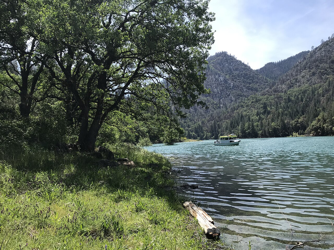 Pine Point Campground