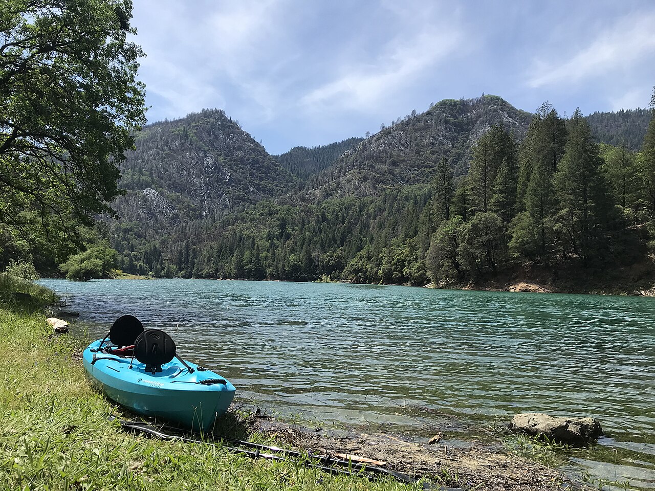 McCloud Bridge Campground