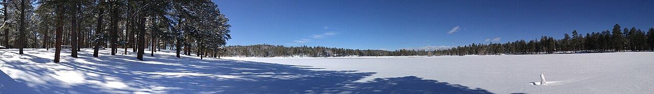 Dogtown Lake Campground