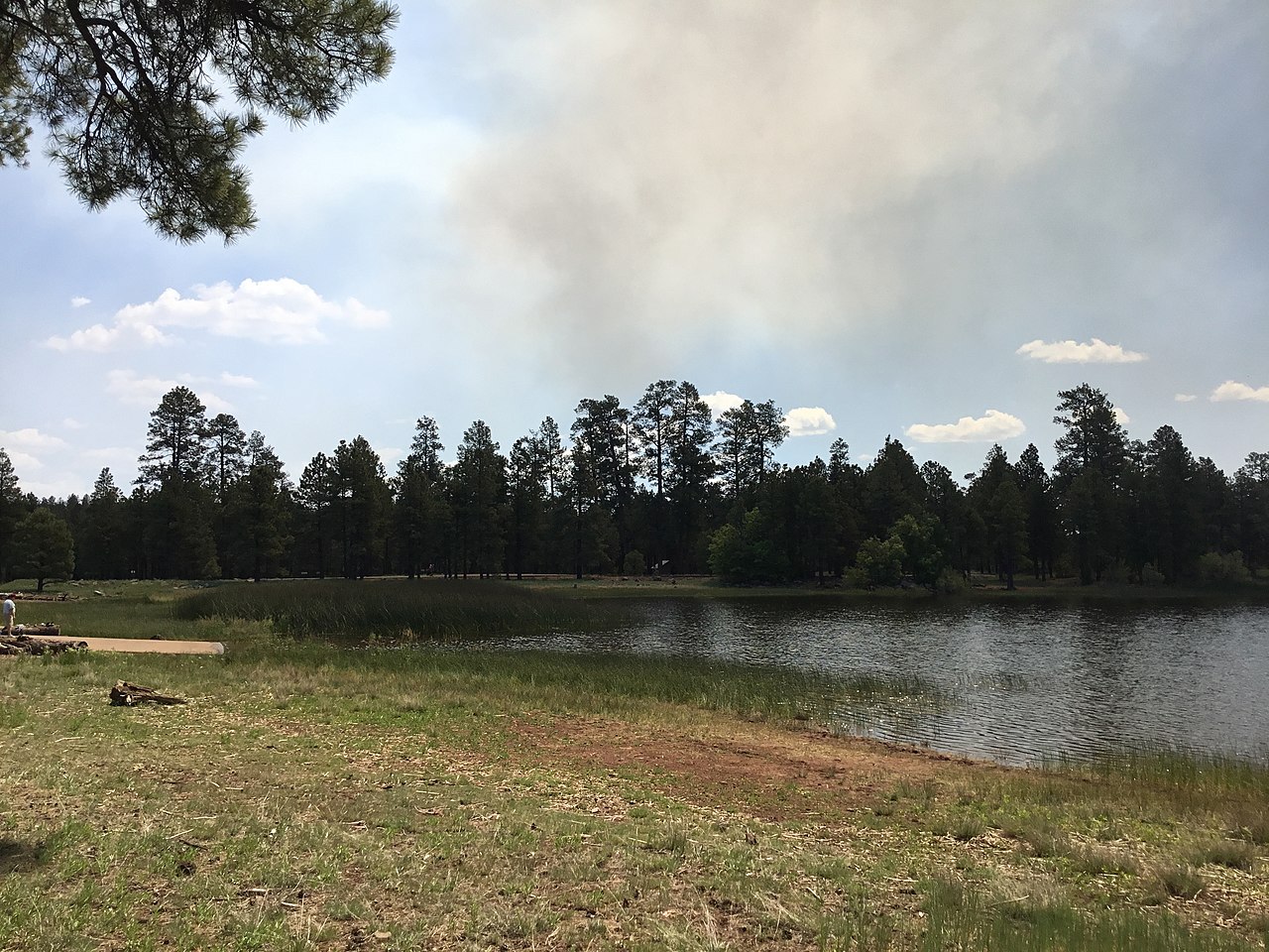 White Horse Lake Campground