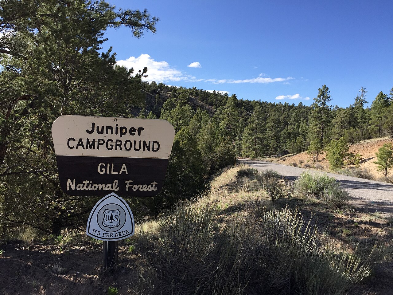 Juniper Campground