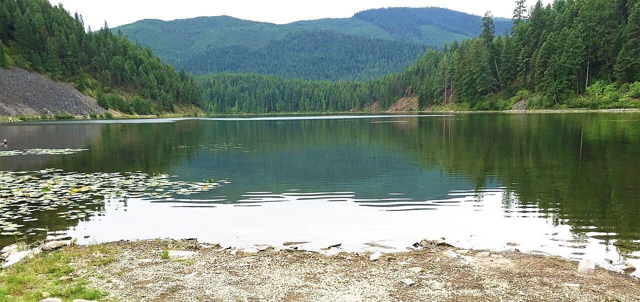 Kilbrennan Lake Campground
