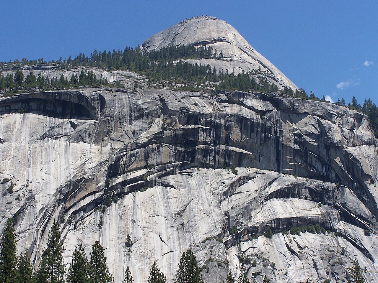 Yosemite Valley Backpackers Campground