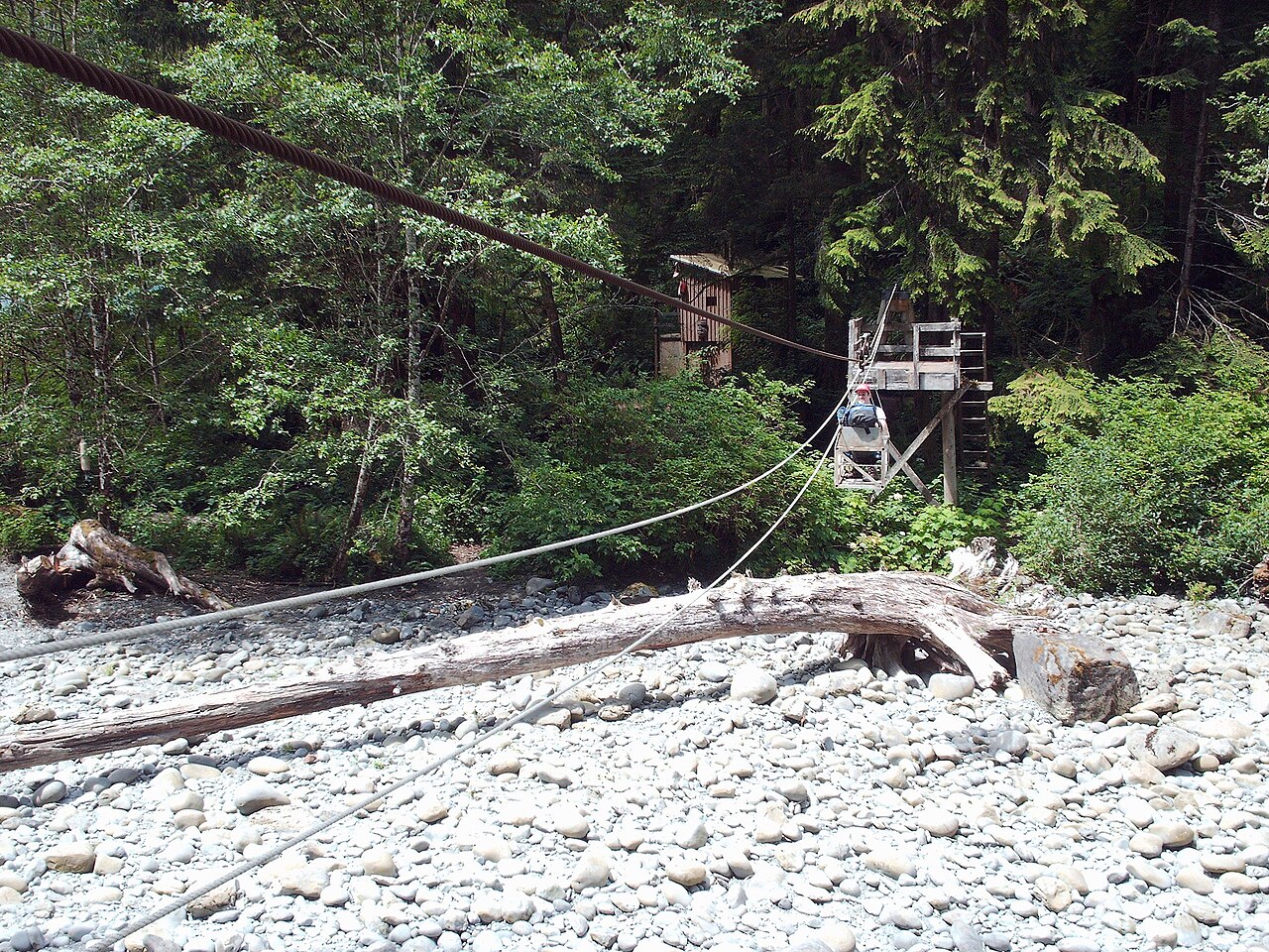 Camper Bay Camp