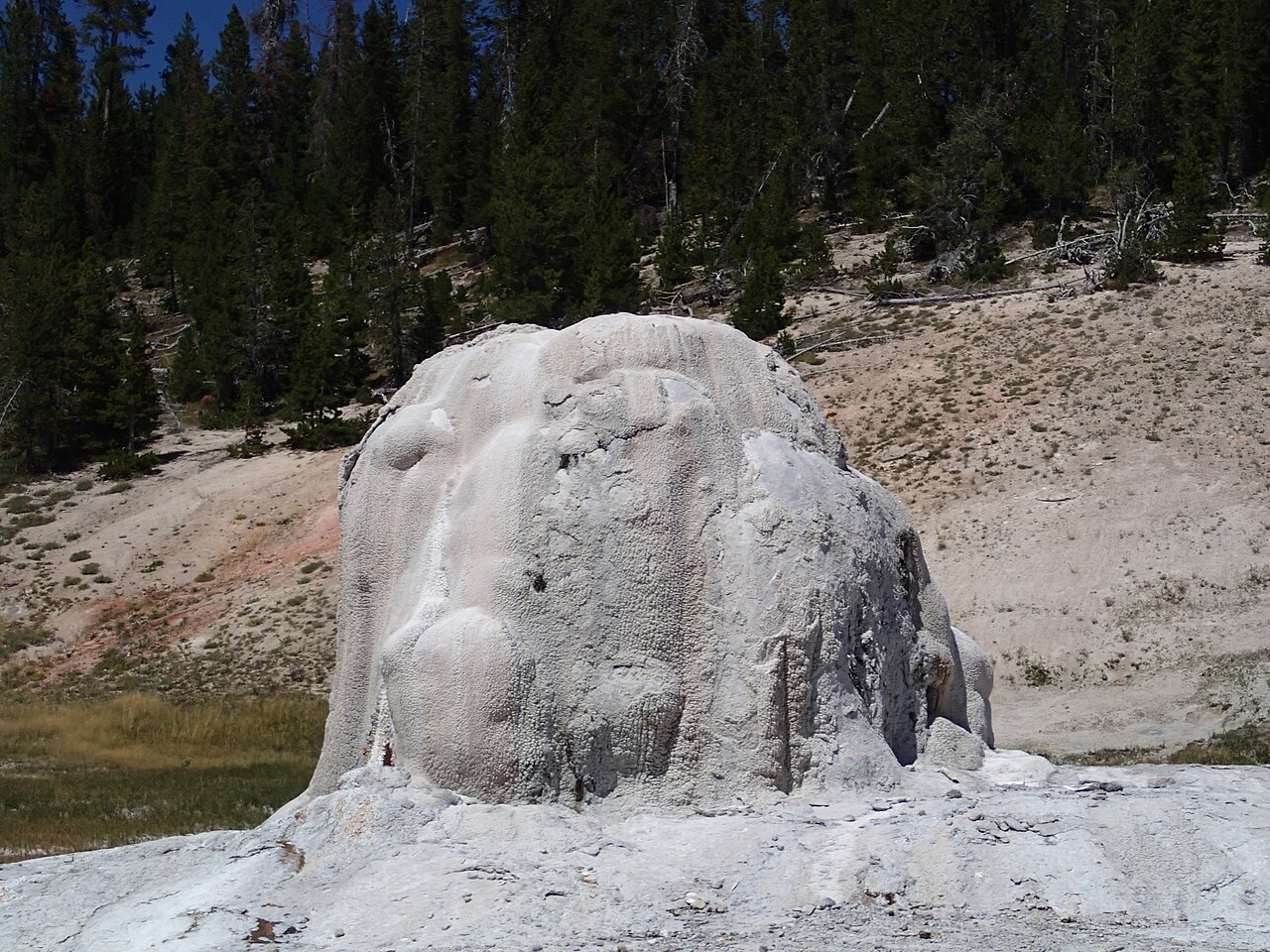 Upper Firehole