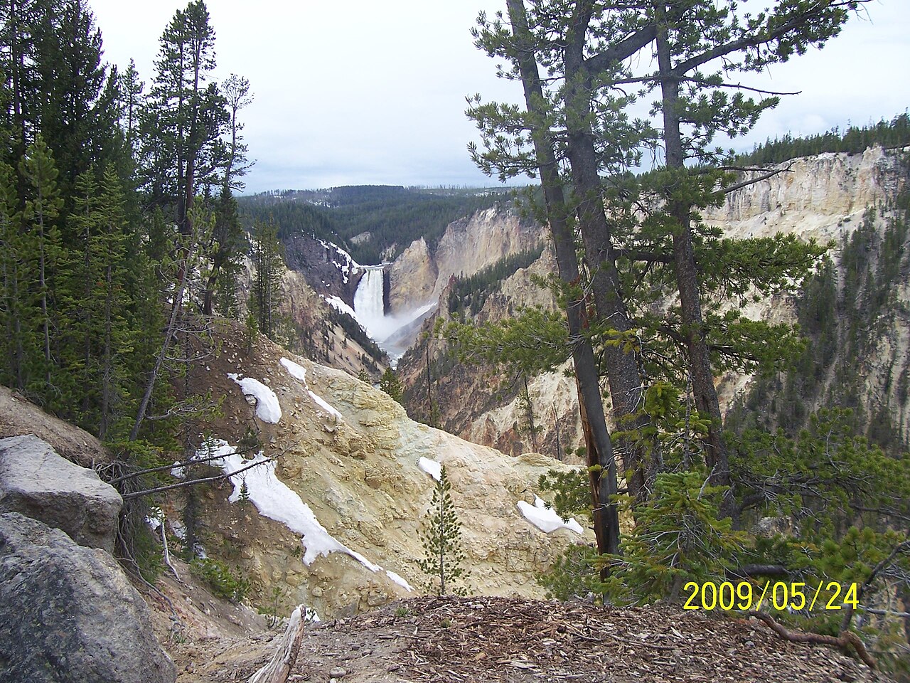 Old Seven Mile Hole