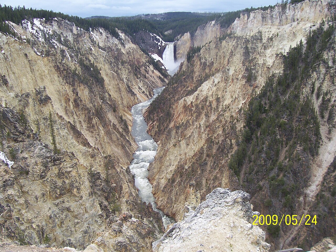 Seven Mile Hole