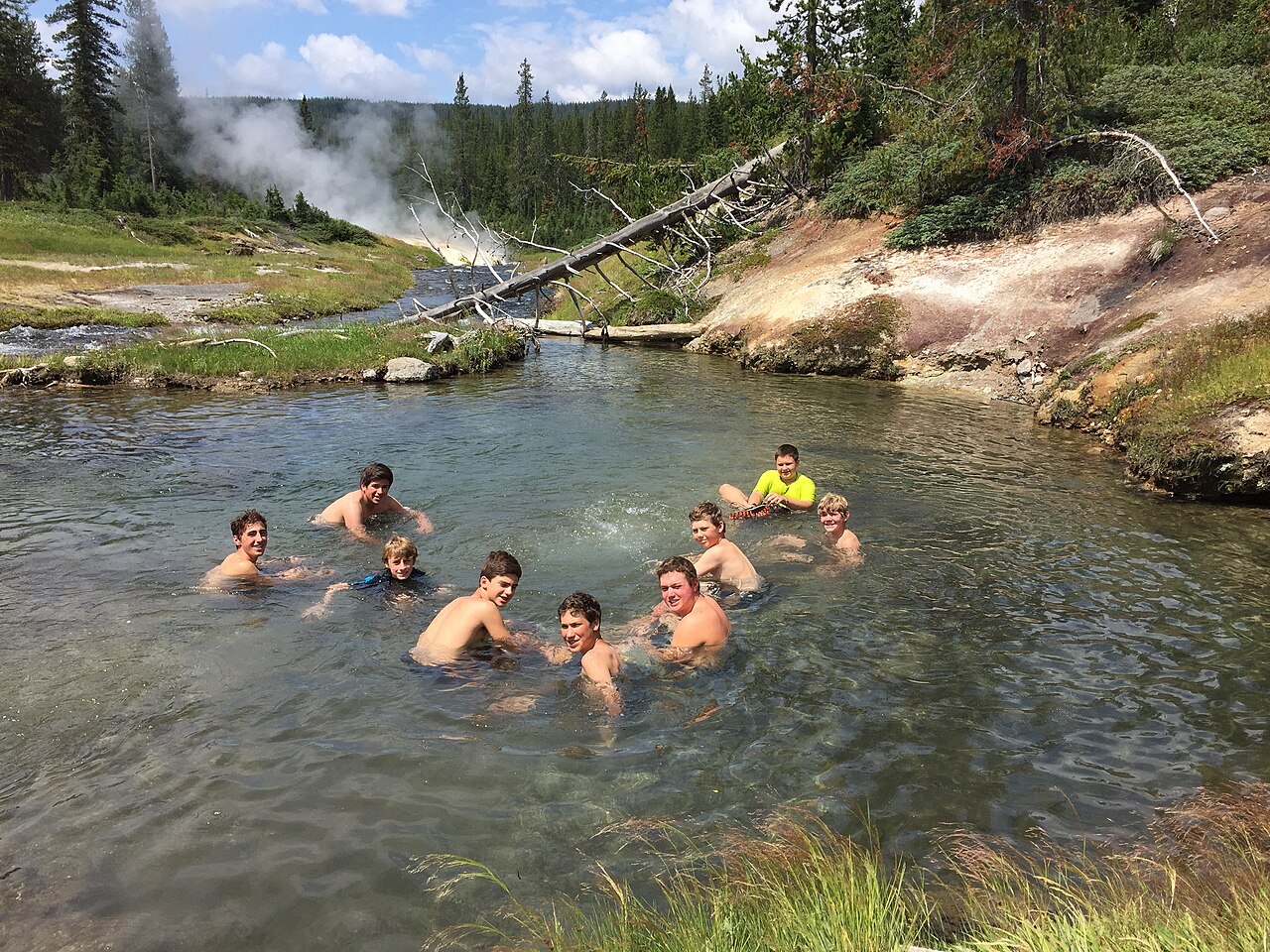 Ferris Fork