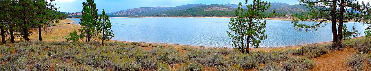 Frenchman lake campground