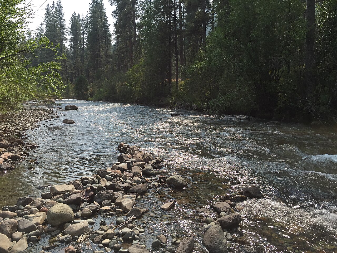 Ollokot Campground